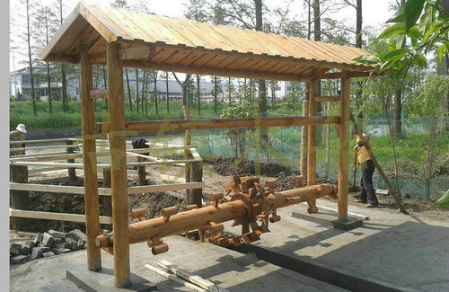 揚(yáng)州武尖勇龍生態(tài)園